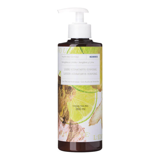 KORRES     GENG E LIMA   CREA 350ML